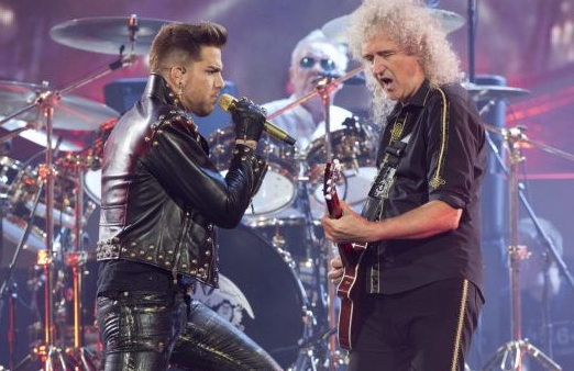 [Video] Así fue el show de Queen+Adam Lambert en Chile