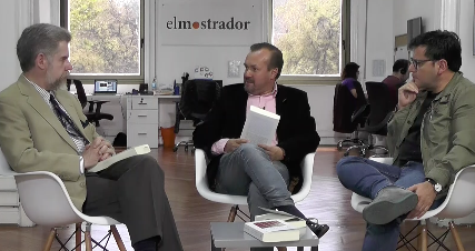 Próximo estreno- Ideas: Universidad y política, conversando sobre el libro “La Escuela Tomada”, de Alfredo Jocelyn-Holt