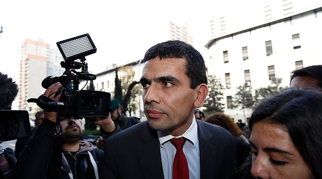 Carlos Gajardo acusa presiones para sacarlo de la investigación del caso Penta