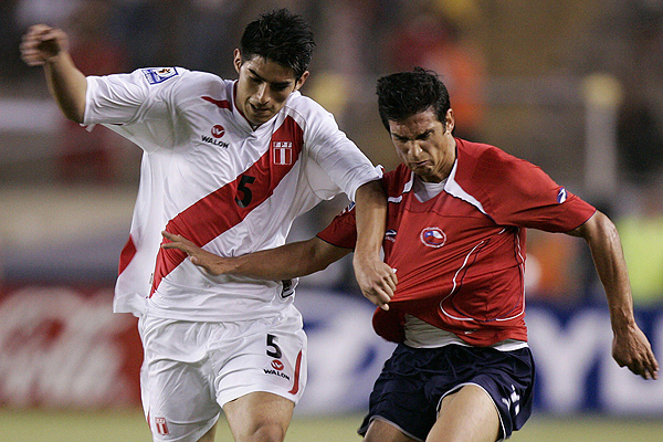 [Videos] Chile en Perú: buenos recuerdos…