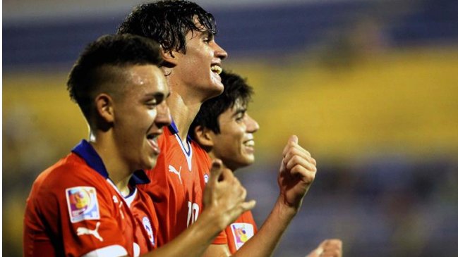 En vivo: Chile debuta ante Croacia en el Mundial Sub 17