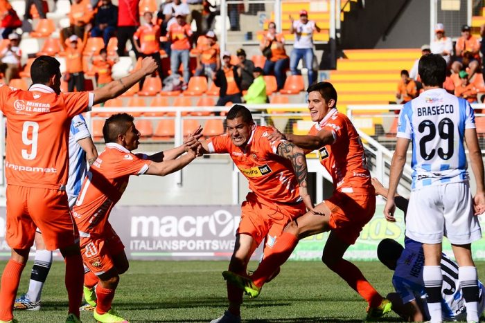 Primera B: Cobreloa acecha al líder y Coquimbo sigue sin ganar