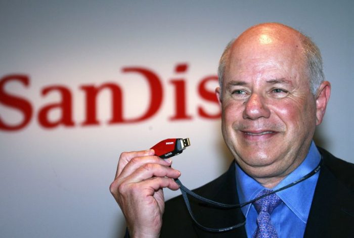 Western Digital compra la compañía de memorias flash SanDisk por US$19 mil millones