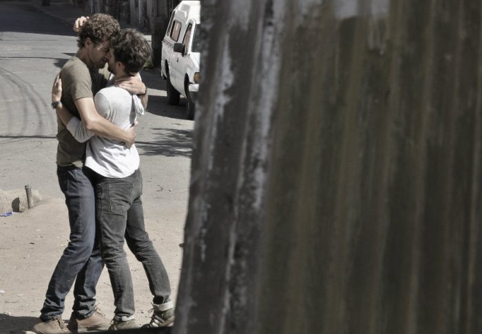 Película que aborda temática gay realiza Avant Premier en Liceo 7 de Providencia