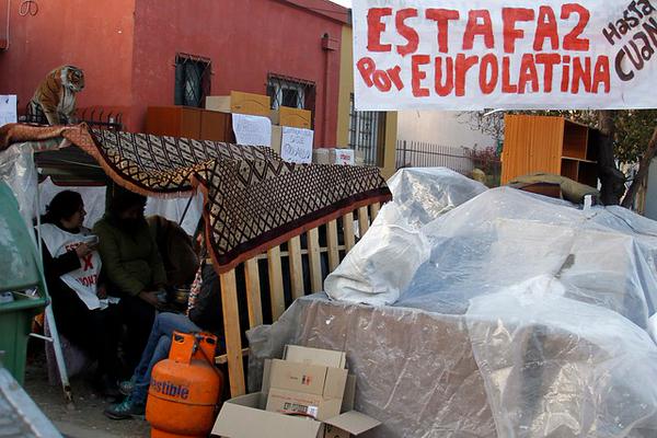 Fiscalía logra inédita devolución de propiedades de 168 víctimas en llamada Eurolatina II