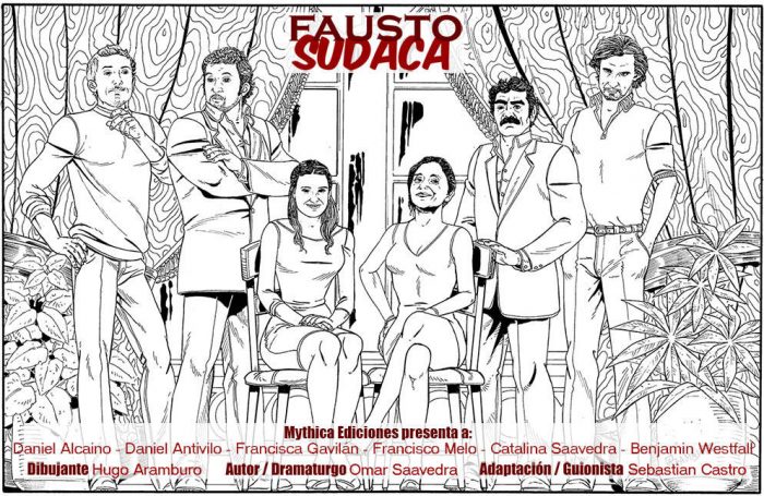 El Fausto Sudaca: el drama más profundo sobre el ser humano como ser social