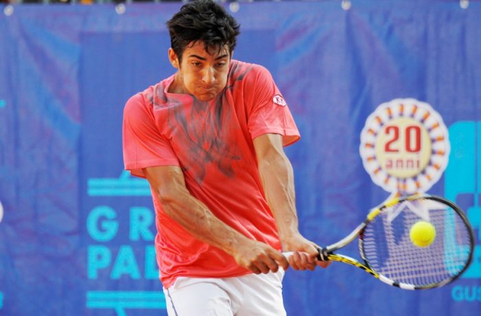 Wimbledon sin chilenos: Garín queda eliminado en primera ronda del tercer Grand Slam del año