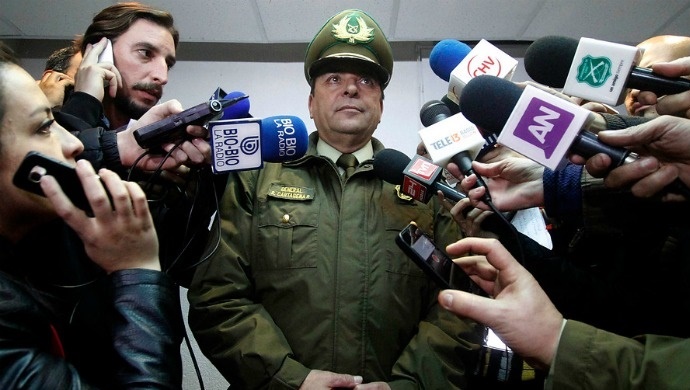 Pasan a retiro al general Cartagena: carabinero a cargo de FF.EE. el día en que resultó gravemente herido Rodrigo Avilés