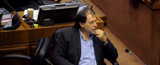 Guido Girardi: «No soy el mocito de la elite»