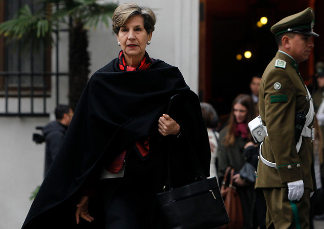 Isabel Allende por paro del Registro Civil: “Esta situación es producto de una promesa incumplida del Gobierno de Piñera»