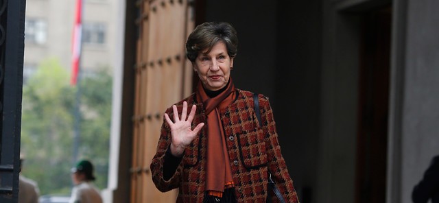 Caso Corpesca: Isabel Allende dice que «se debe respetar la presunción de inocencia» del senador Rossi