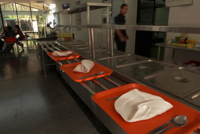 Estudiantes y recién egresados exponen sus obras en 4ta versión de Concurso Universitario de Arte Joven