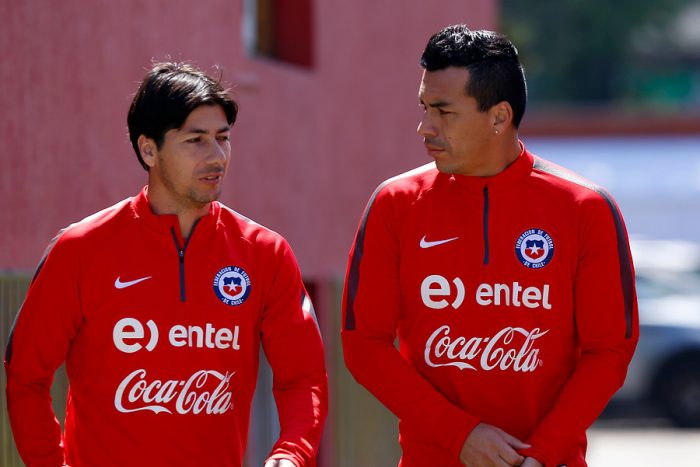 La Roja: «Pajarito» Valdés no vuela a Lima