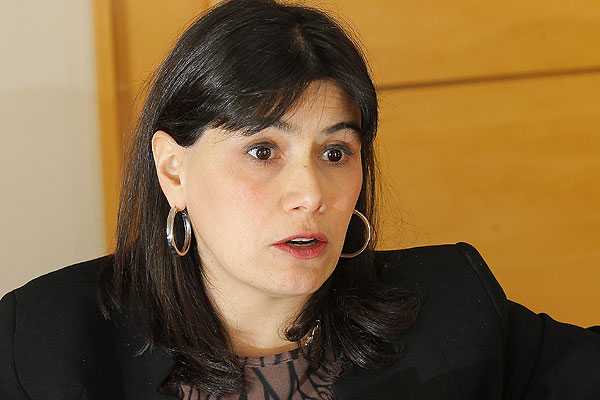 Ministra Blanco por paro del Registro Civil: «El lunes el servicio se va a prestar sí o sí»