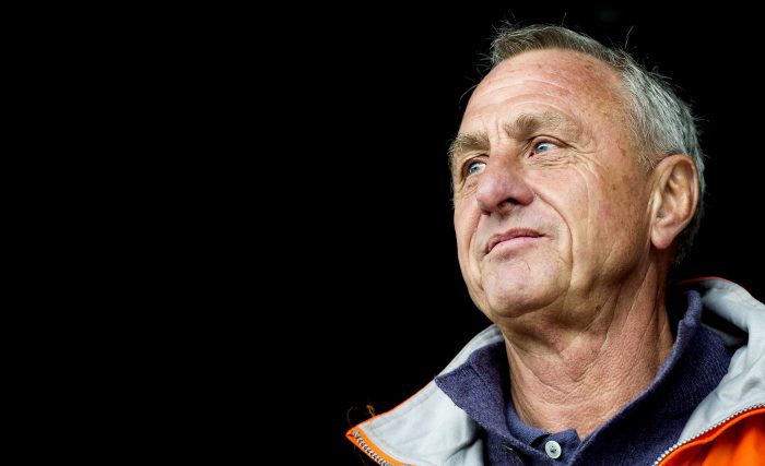 Cáncer al pulmón de Johan Cruyff impacta al fútbol mundial