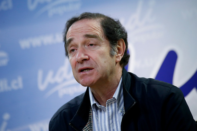 Larraín (UDI): «Si Chile Vamos pasa a segunda vuelta podría recibir el respaldo de Velasco o viceversa»
