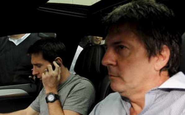 Fiscalía española exculpa a Messi y solicita 18 meses de prisión para su padre