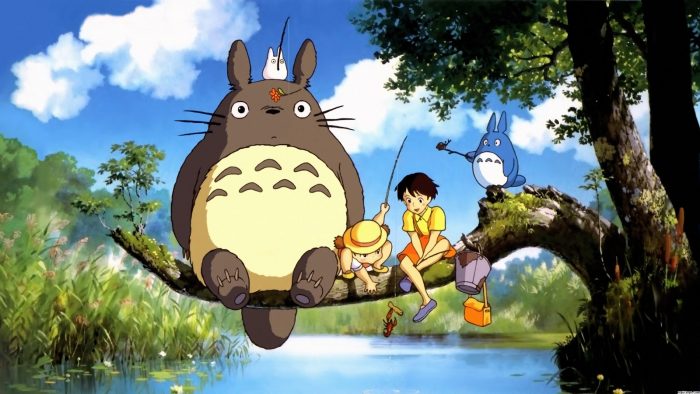 «Mi vecino Totoro» y «El castillo ambulante» gratis y en japonés en Cineteca Nacional, 31 de octubre y 1 de noviembre