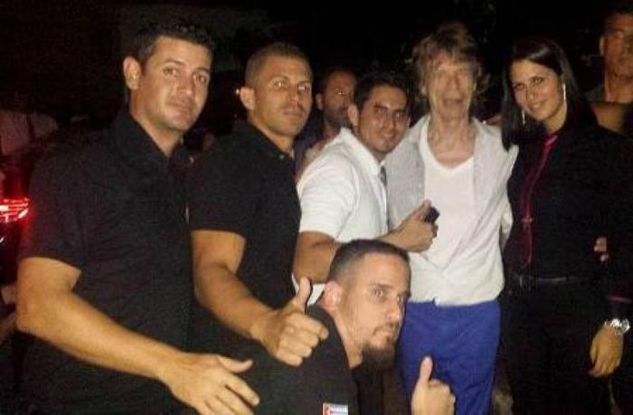 Mick Jagger realiza visita privada en Cuba y evalúa tocar en la isla