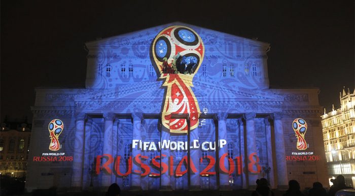 La fiebre de la Copa del Mundo llega al rescate de los mercados