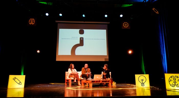 Innovación social y buenas prácticas: las claves del seminario de creatividad en Valparaíso