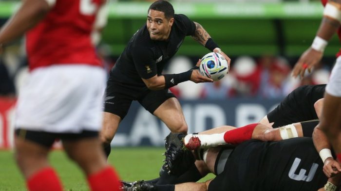 Mundial de rugby: gana Nueva Zelandia y clasifica a Argentina