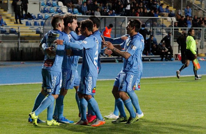 Torneo de Apertura: O’Higgins superó a Huachipato y Audax venció al campeón