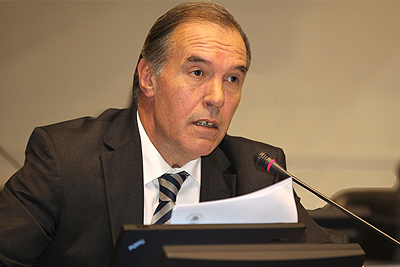 Supuesta asesora de Orpis negó haber trabajado para el senador y haber prestado servicios al Comité de Senadores de la UDI