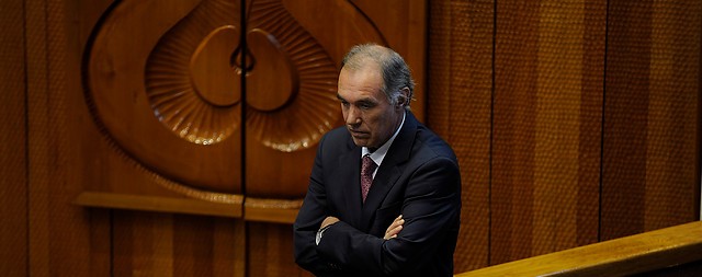 Jefa de gabinete hunde a Orpis y admite haber gestionado boletas falsas para financiar campaña