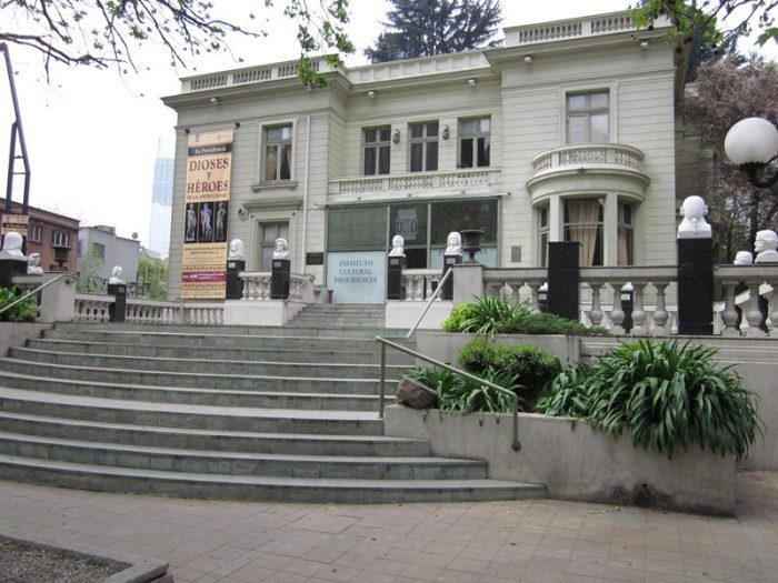 Cartelera cultural Providencia
