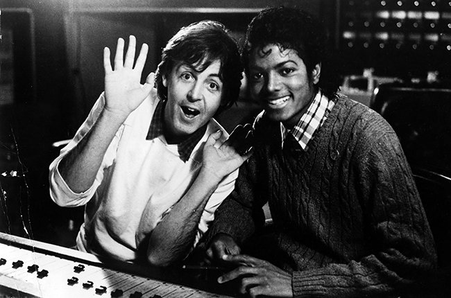 [Video] La nueva versión de un clásico de Michael Jackson y Paul McCartney