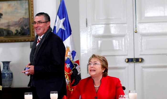 Pizarro usa caso de Bachelet para defender su derecho a votar por Fiscal Nacional pese a que sus hijos son investigados en SQM