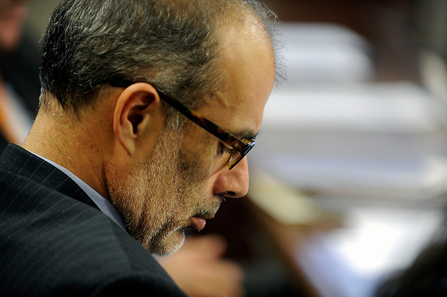Valdés dice que Chile vive un periodo de «vacas medias»: «Hay menos plata que antes»