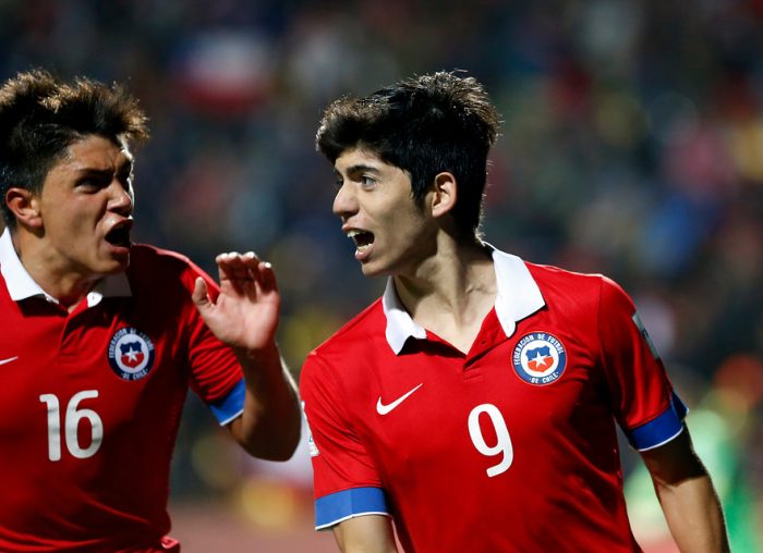 Mundial Sub17: Chile chocará con México