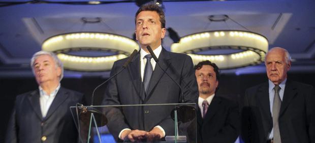Tercero en las presidenciales en Argentina: «Necesitamos un cambio, pero no cualquier cambio»