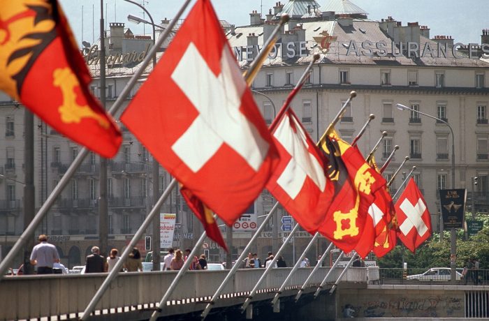 Suiza impondría a los grandes bancos un coeficiente de apalancamiento del 5%