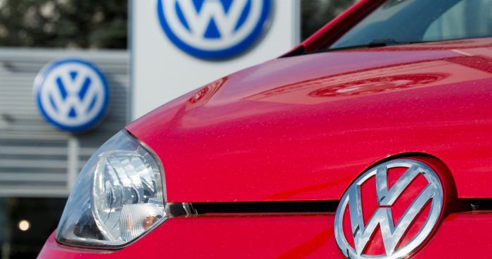 Volkswagen pierde US$1.830 millones en tercer trimestre por la manipulación