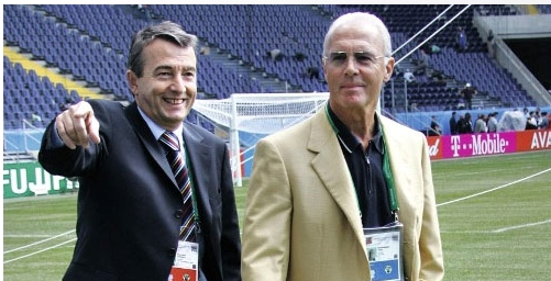 Sospecha de una «caja negra» para comprar el Mundial 2006 sacude Alemania