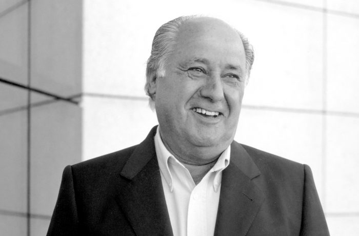 Amancio Ortega, dueño de Zara, es el hombre más rico del mundo según Forbes