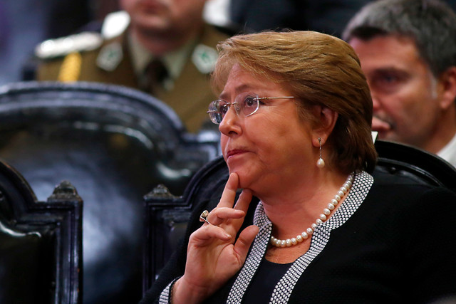 Cómo Bachelet se ‘cambió de caballo’ en la nominación del Fiscal Nacional