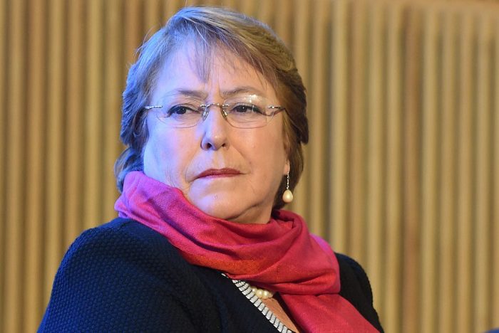 Bachelet asegura que comunicará nombre de nuevo fiscal nacional «antes de la fecha que corresponde»