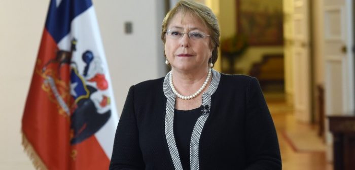 Bachelet le entrega al Congreso del 2017 poder constituyente originario y partido del orden se anota decisiva victoria política