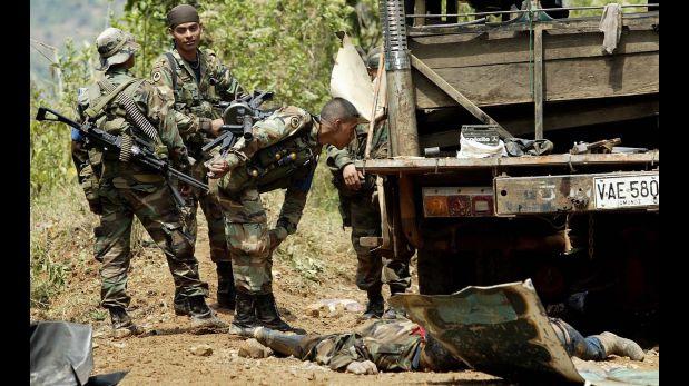Ataque del Ejército de Liberación Nacional con 12 muertos enturbia elecciones en Colombia
