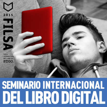 Realizarán el Primer Seminario de Libro Digital en la FILSA