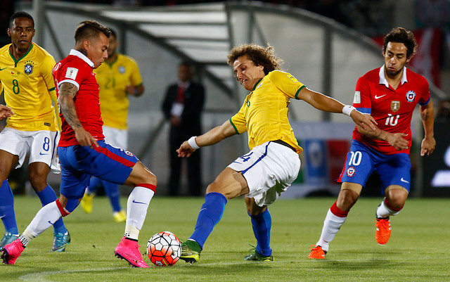En vivo: Chile debuta en las Clasificatorias recibiendo a Brasil