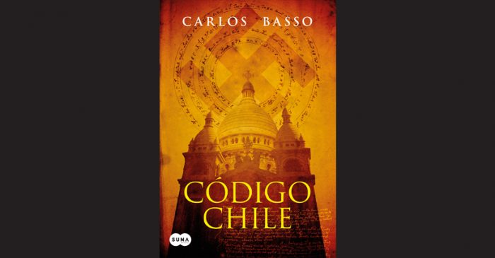 “Código Chile”, el thriller conspirativo que une secretos vaticanos, nazismo y simbología críptica en Santiago