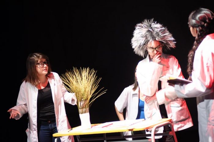 Con un festival de teatro CONICYT inaugura su Semana Nacional de la Ciencia y la Tecnología
