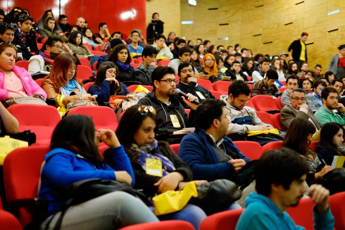 Streaming: Segundo día del Iv Encuentro de Economía Creativa en Valparaíso