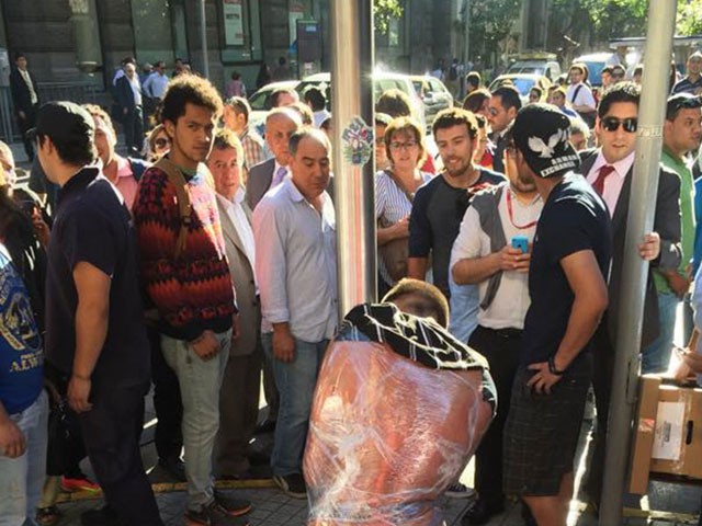 Encuesta del INDH: Un 50,4% cree que proteger los DD.HH. dificulta el combate contra la delincuencia