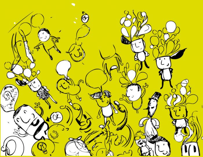 La imaginación al podio en IV Seminario Internacional de Economía Creativa & Territorio